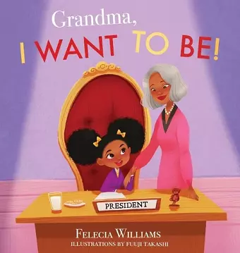 Grandma, I Want To Be cover