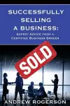 Successfully Selling a Business cover