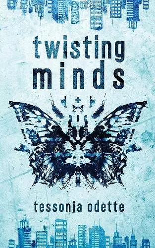 Twisting Minds cover