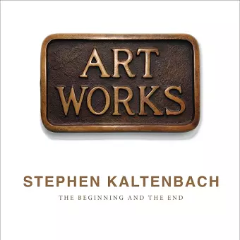 Stephen Kaltenbach: The Beginning and The End cover