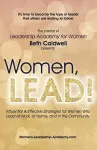 Women, LEAD! cover