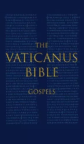 The Vaticanus Bible cover