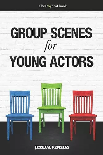 Group Scenes for Young Actors cover