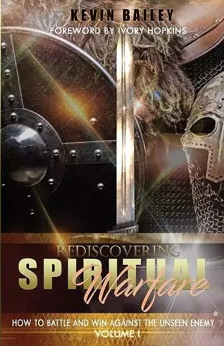 Rediscovering Spiritual Warfare cover