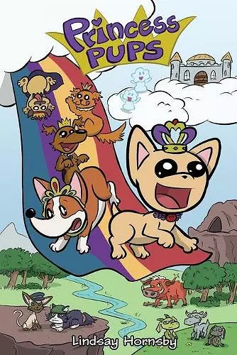 Princess Pups cover