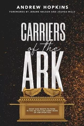 Carriers of the Ark cover