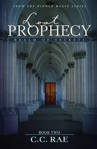 Lost Prophecy cover