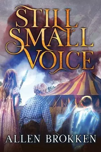 Still Small Voice cover