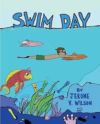 Swim Day cover