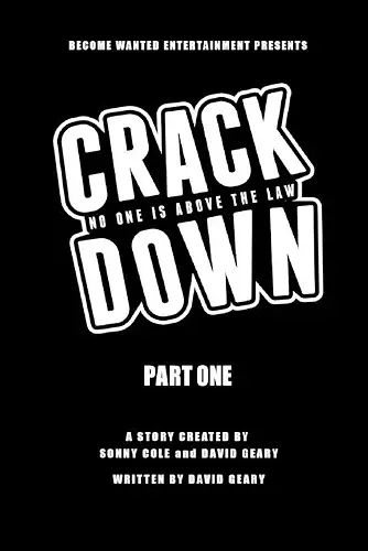 Crackdown cover