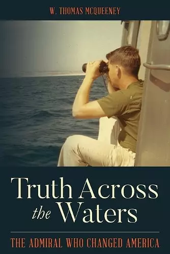 Truth Across the Waters cover