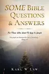 SOME Bible Questions & Answers cover