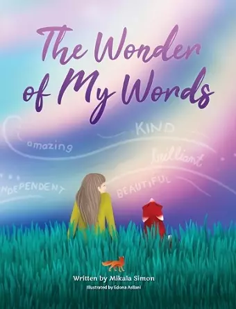 The Wonder of My Words cover