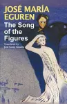 The Song of the Figures by Jose Maria Eguren cover