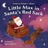 Little Max In Santa's Red Sack cover