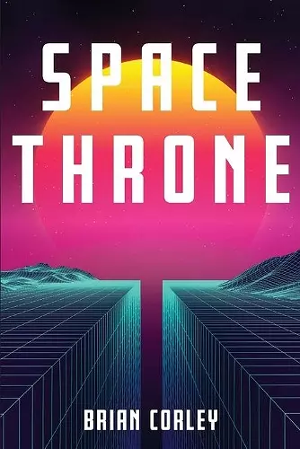 Space Throne cover