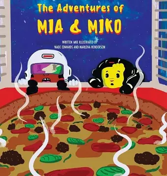 The Adventures of Mia and Miko cover