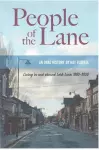 People of the Lane. cover