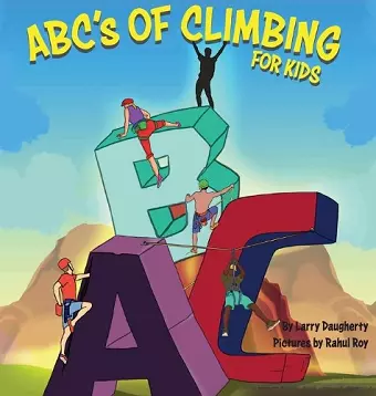 ABC's of Climbing - For Kids cover