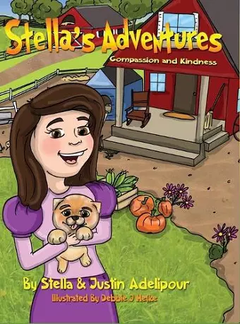 Stella's Adventures cover