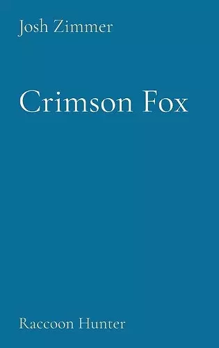 Crimson Fox cover