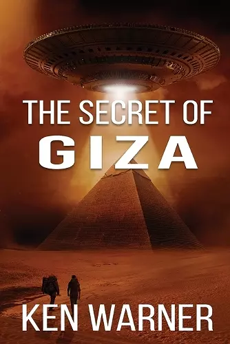 The Secret of Giza cover