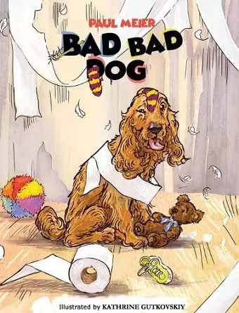 Bad Bad Dog cover