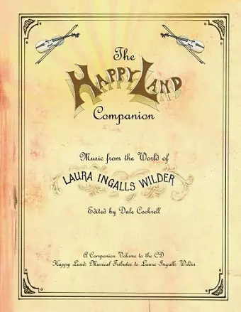 The Happy Land Companion cover