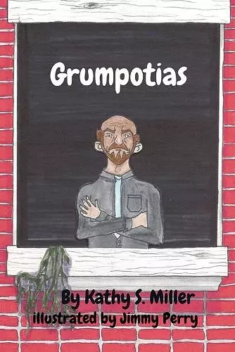 Grumpotias cover