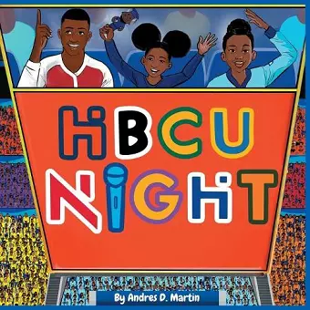 HBCU Night cover