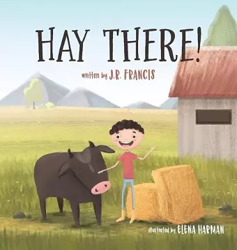 Hay There! cover