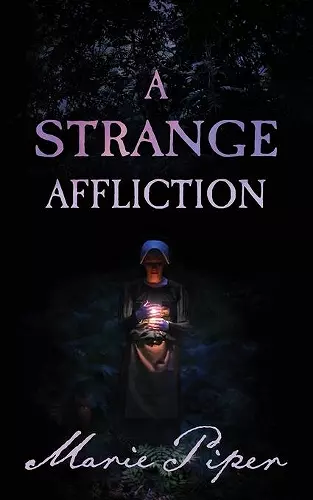 A Strange Affliction cover