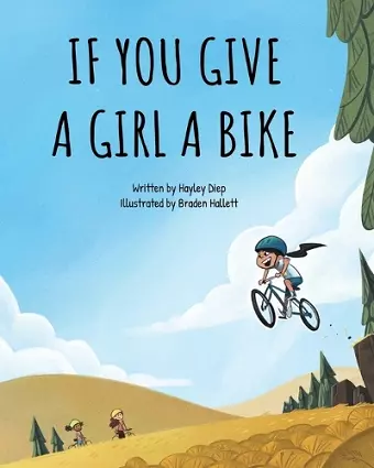 If You Give a Girl a Bike cover