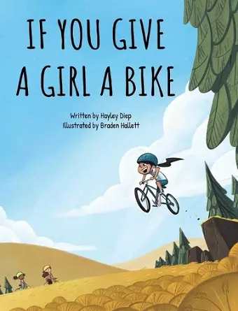 If You Give a Girl a Bike cover