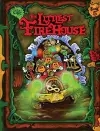 The Littlest Firehouse cover