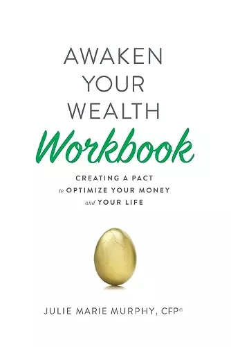 Awaken Your Wealth Workbook cover