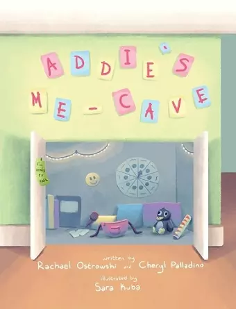 Addie's Me-Cave cover