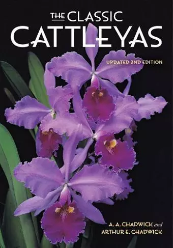 The Classic Cattleyas cover