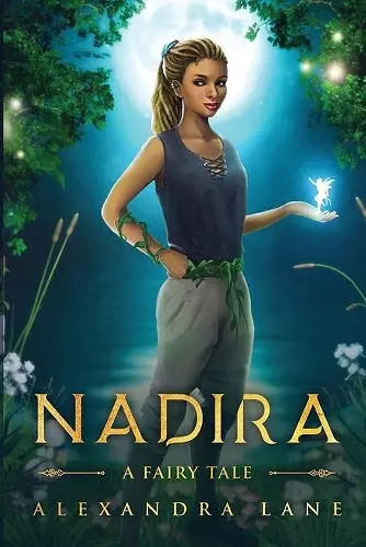 Nadira A Fairy Tale cover