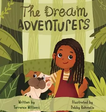 The Dream Adventurers cover