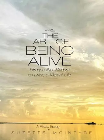 The Art of Being Alive cover