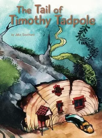 The Tail of Timothy Tadpole cover