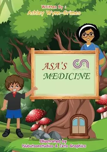 Asa's Medicine cover