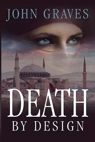 Death By Design cover