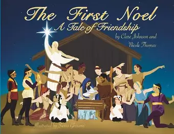 The First Noel A Tale of Friendship cover