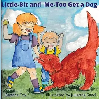 Little-Bit and Me-Too Get a Dog cover