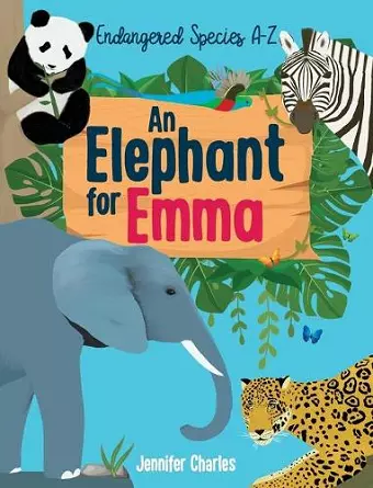 An Elephant for Emma cover