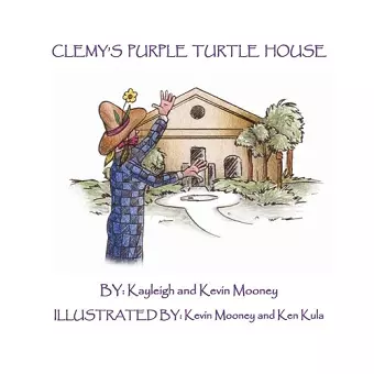 Clemy's Purple Turtle House cover