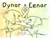 Dynor and Eenar cover