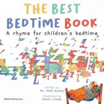 The Best Bedtime Book cover